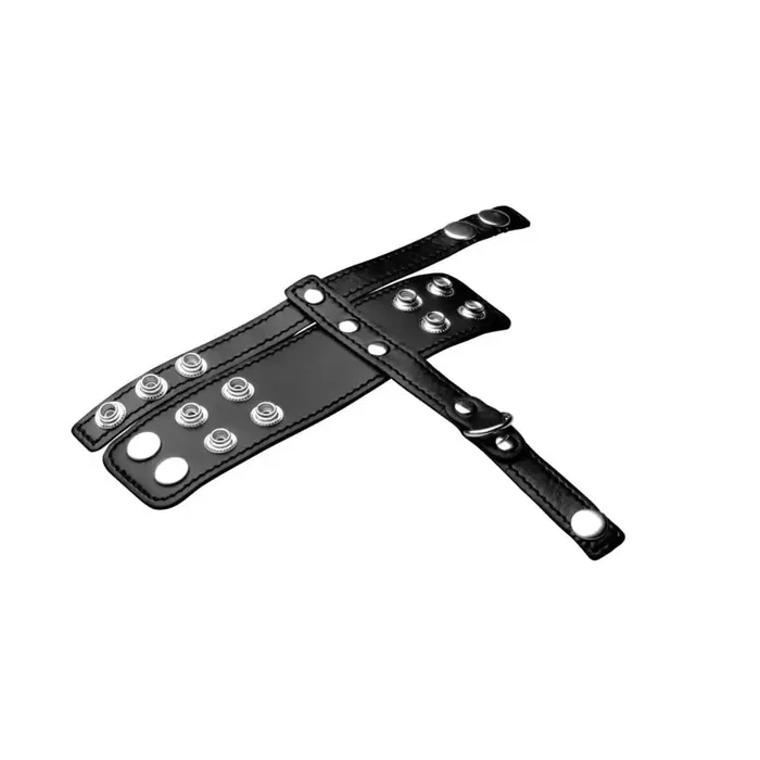 Cock Strap And Ball Stretcher STRICT Male Sex Toys Cock Strap And Ball Stretcher STRICT Male Sex Toys