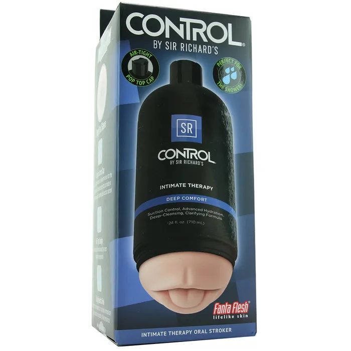 Control Intimate Therapy Oral Stroker Control Male Sex Toys Control Intimate Therapy Oral Stroker Control Male Sex Toys