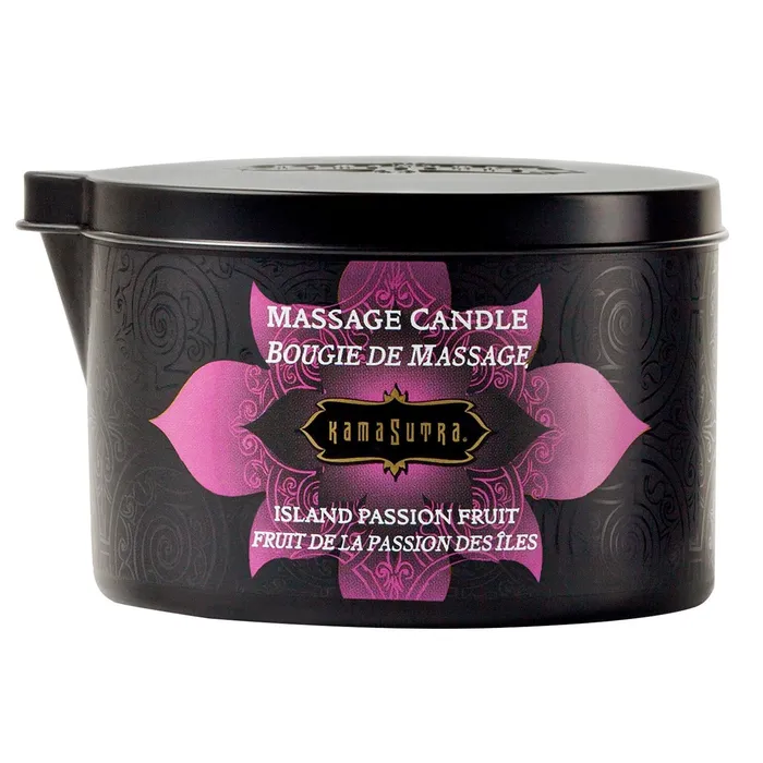 Couples Kama Sutra Kama Sutra Massage Candles Island Passion