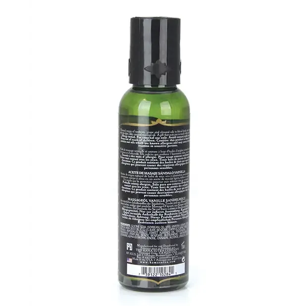 Couples Kama Sutra Kama Sutra Naturals Massage Oil 2 Oz Vanilla Sandalwood Couples Kama Sutra Kama Sutra Naturals Massage Oil 2 Oz Vanilla Sandalwood