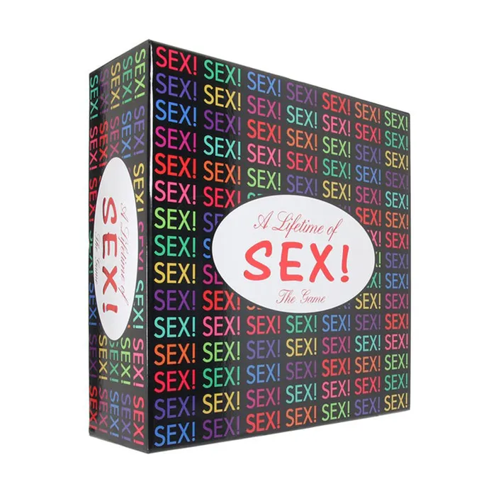 Couples Kheper Games Kheper Games A Lifetime of Sex The Game