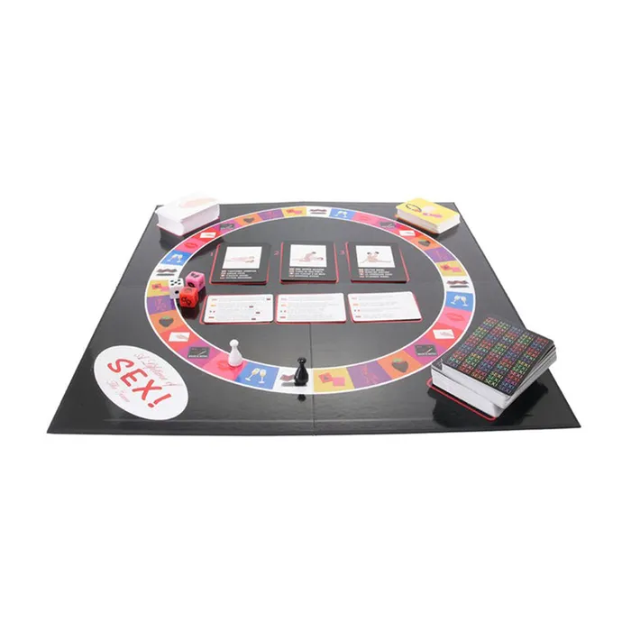 Couples Kheper Games Kheper Games A Lifetime of Sex The Game
