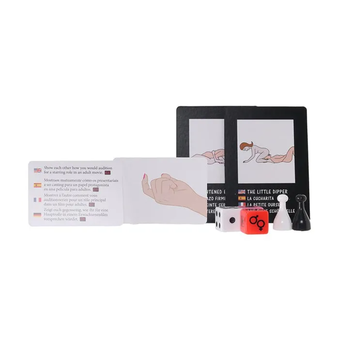 Couples Kheper Games Kheper Games A Lifetime of Sex The Game