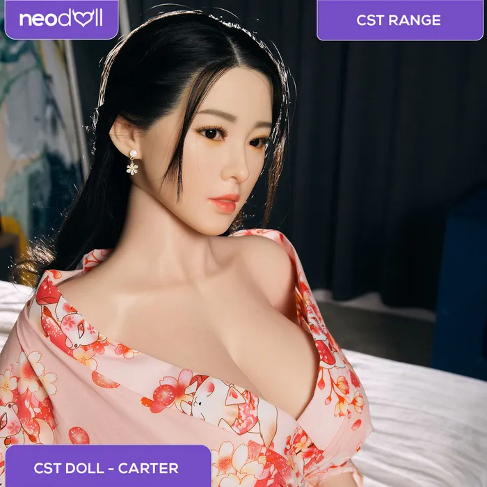 CST Doll Carter Full Silicone Sex Doll 165cm Natural CST Doll Male Sex Toys CST Doll Carter Full Silicone Sex Doll 165cm Natural CST Doll Male Sex Toys