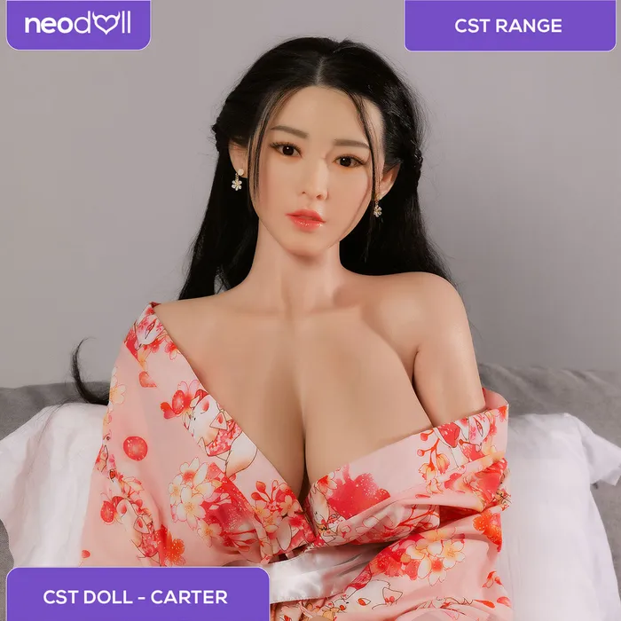 CST Doll Carter Full Silicone Sex Doll 165cm Natural CST Doll Male Sex Toys CST Doll Carter Full Silicone Sex Doll 165cm Natural CST Doll Male Sex Toys