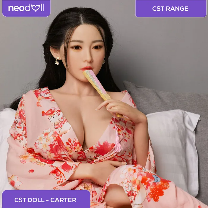 CST Doll Carter Full Silicone Sex Doll 165cm Natural CST Doll Male Sex Toys CST Doll Carter Full Silicone Sex Doll 165cm Natural CST Doll Male Sex Toys