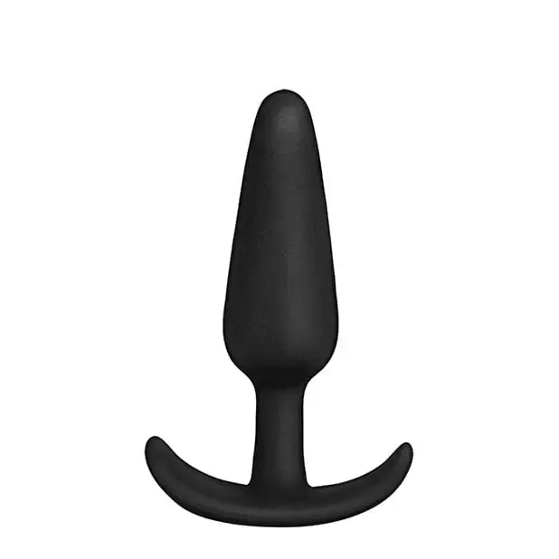 Doc Johnson Anal In A Bag Butt Plug Black Doc Johnson Anal In A Bag Butt Plug Black