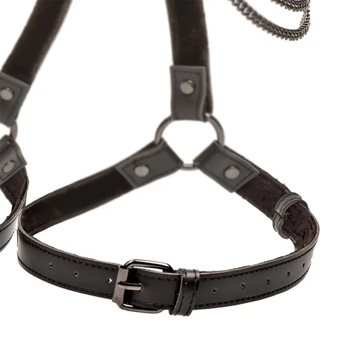 Euphoria Multi Chain Thigh Harness Euphoria Vibrators