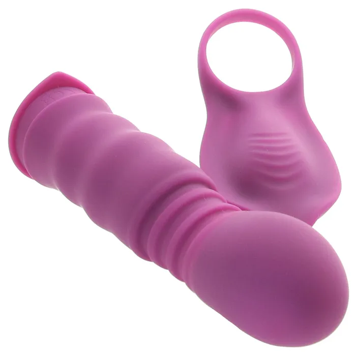 Evolved Novelties Vibrators Playboy Match Play Multi Vibe