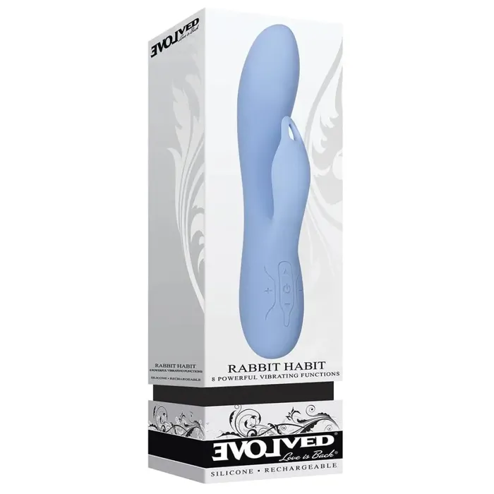 Evolved Vibrators Evolved Rabbit Habit Evolved Vibrators Evolved Rabbit Habit