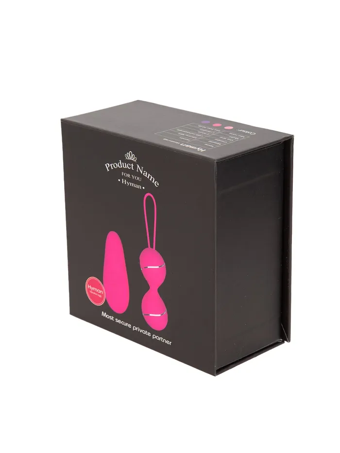Female Sex Toys HonourSkintwocom Wireless Remote Control Vibrating Kegel Balls