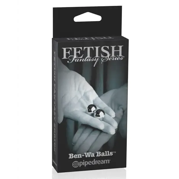 Fetish Fantasy Limited Edition Fetish Fantasy Limited Edition Ben Wa Balls Couples