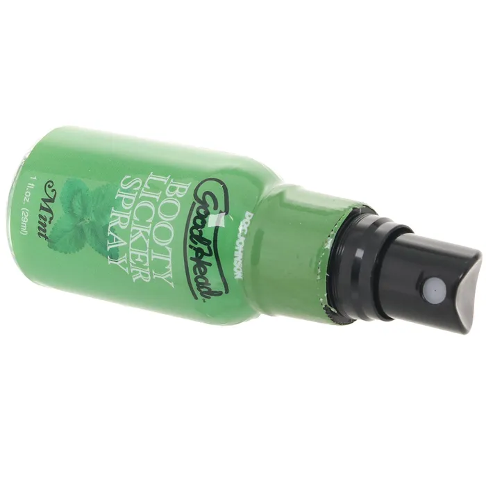 GoodHead Male Sex Toys GoodHead Booty Licker Spray 1oz29ml in Mint