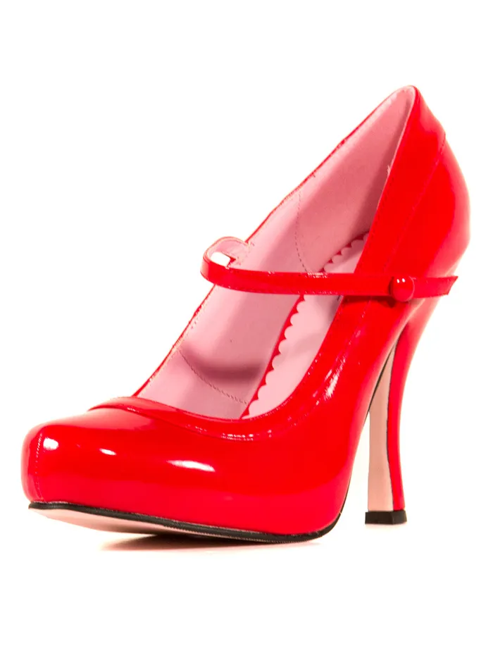 HonourSkintwocom Babydoll Red Mary Janes Vibrators