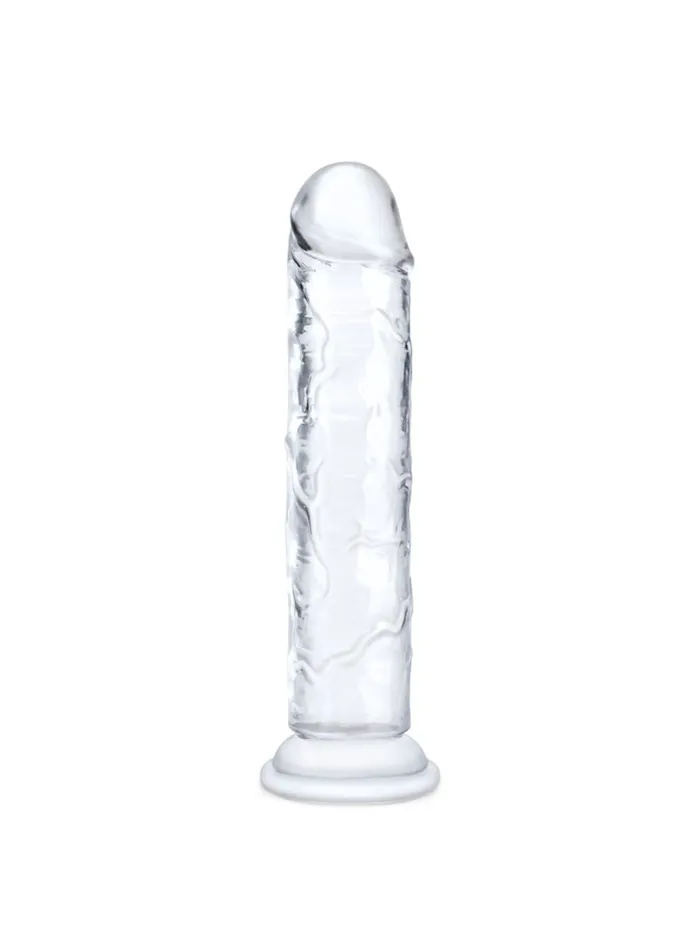 HonourSkintwocom Dildos Ultra Cock Clear Jelly Dildo 7