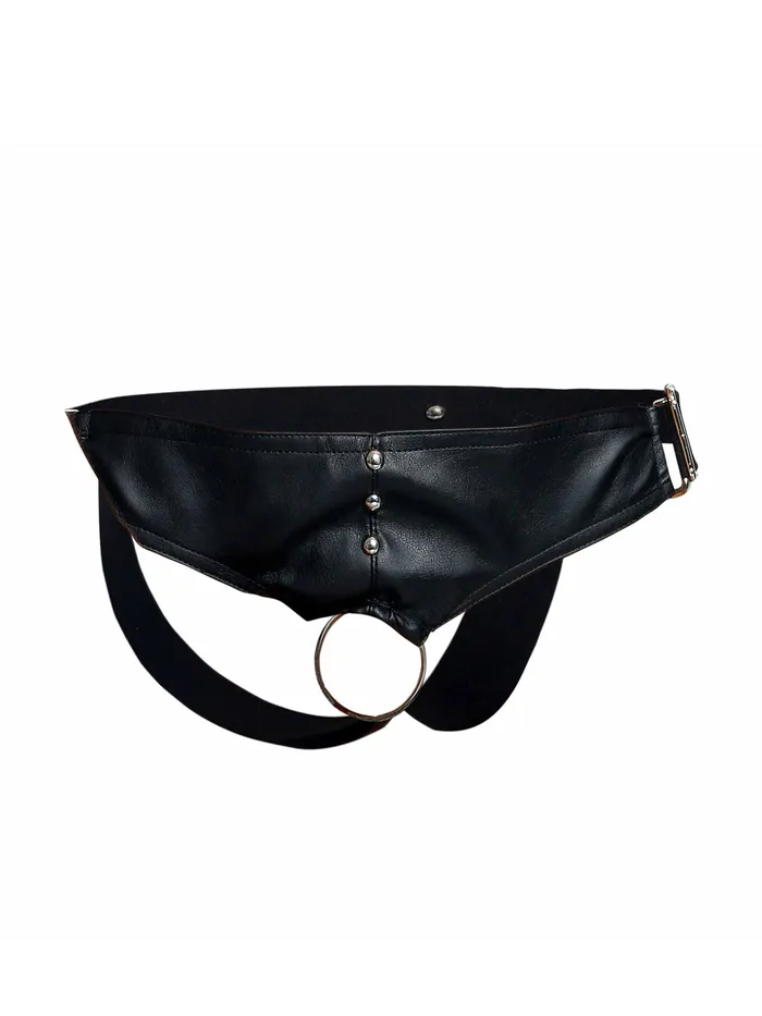 HonourSkintwocom Vibrators DNGEON Cockring Jockstrap