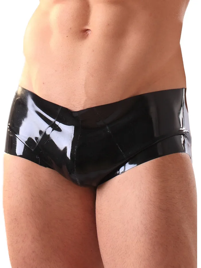 HonourSkintwocom Vibrators Hipster Latex Pants
