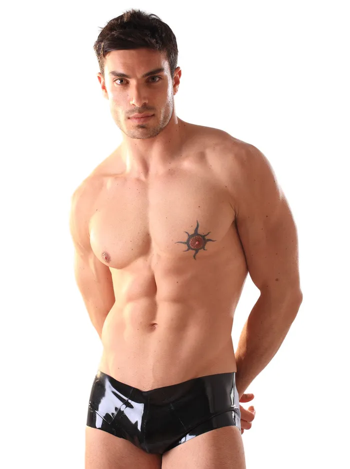 HonourSkintwocom Vibrators Hipster Latex Pants