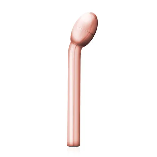 HonourSkintwocom Vibrators Rosy Gold Gspot Vibrator