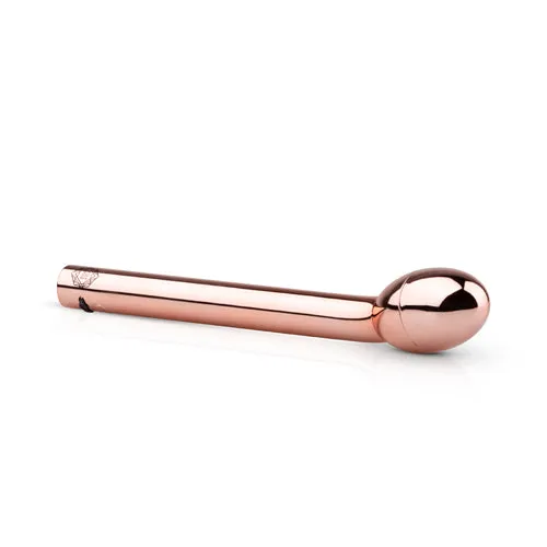 HonourSkintwocom Vibrators Rosy Gold Gspot Vibrator