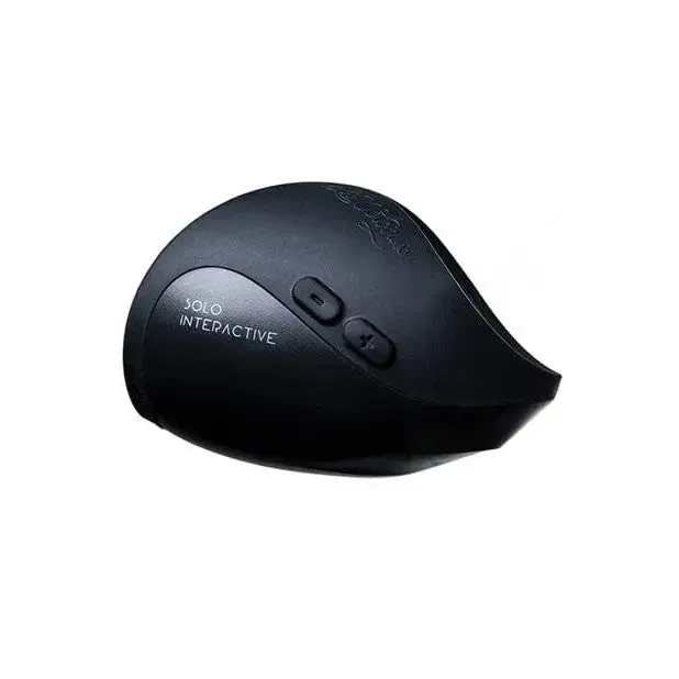 Hot Octopuss Pulse Solo Interactive Black Hot Octopuss Vibrators Hot Octopuss Pulse Solo Interactive Black Hot Octopuss Vibrators