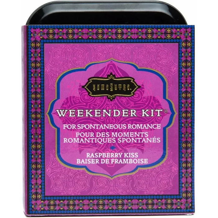 Kama Sutra Couples Kama Sutra Weekender Kit Raspberry Kiss