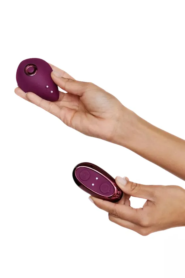 Knickerbocker Glory Panty Vibe RocksOff Vibrators