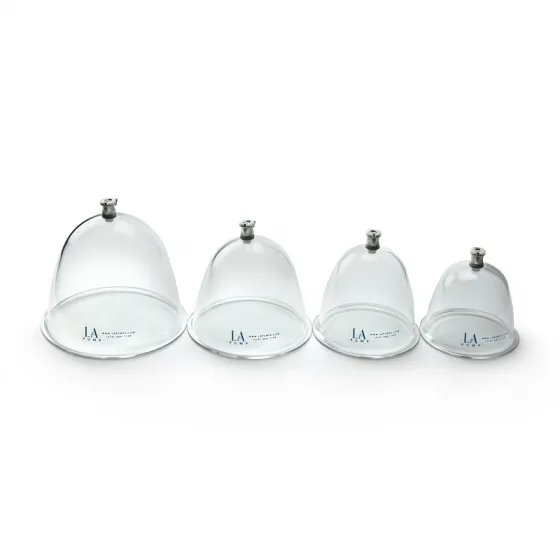 Lapump Vibrators LA Pumps Breast Cylinder