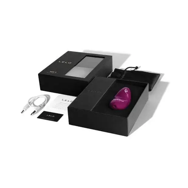 LELO NEA 2 Waterproof and Rechargeable Clitoral Stimulator LELO Female Sex Toys