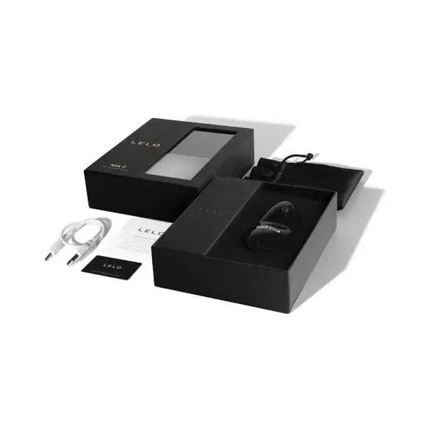 LELO NEA 2 Waterproof and Rechargeable Clitoral Stimulator LELO Female Sex Toys