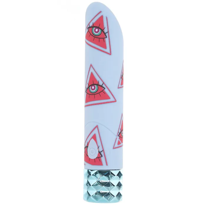 Maia Trippy Toys Grateful Deb Slanted Bullet Vibe Vibrators