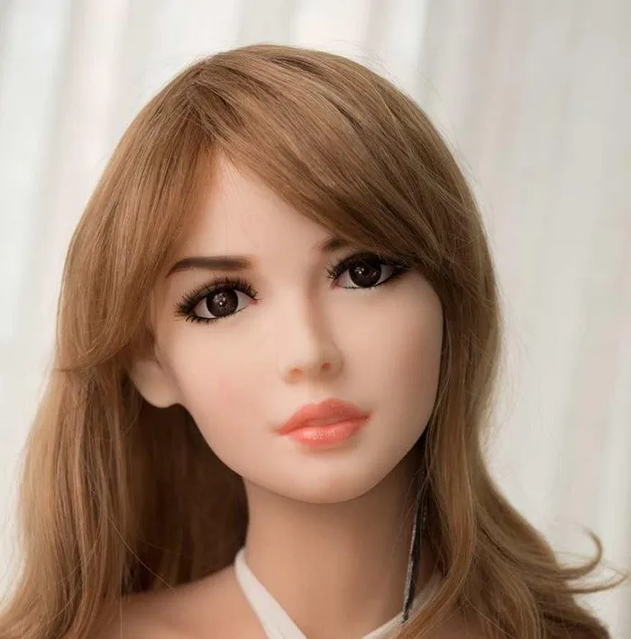 Male Sex Toys 6YE Doll Neodoll Allure Fatima Sex Doll Head M16 Compatible Natural Male Sex Toys 6YE Doll Neodoll Allure Fatima Sex Doll Head M16 Compatible Natural