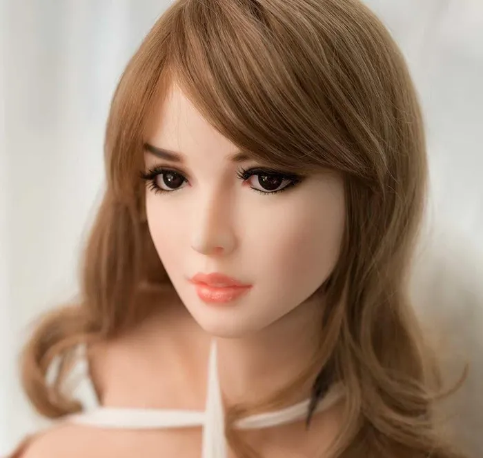 Male Sex Toys 6YE Doll Neodoll Allure Fatima Sex Doll Head M16 Compatible Natural Male Sex Toys 6YE Doll Neodoll Allure Fatima Sex Doll Head M16 Compatible Natural