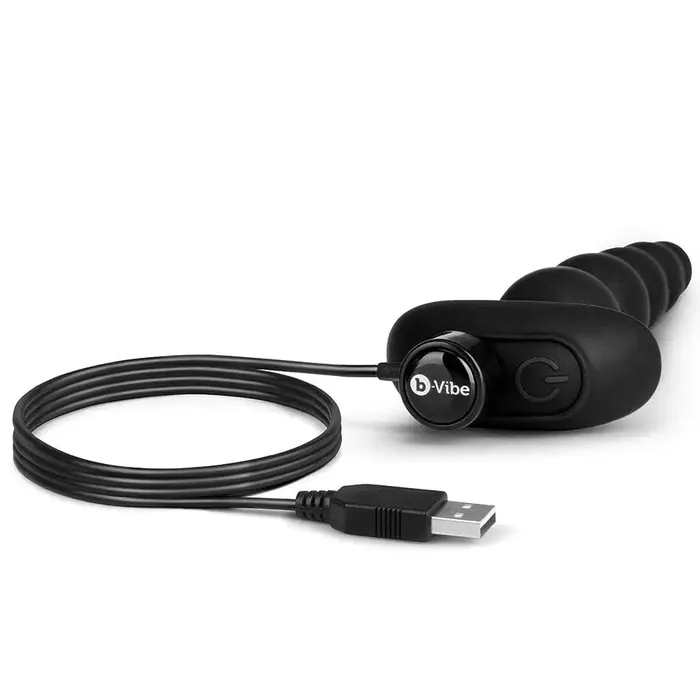 Male Sex Toys bVibe bVibe Cinco Vibrating Anal Beads