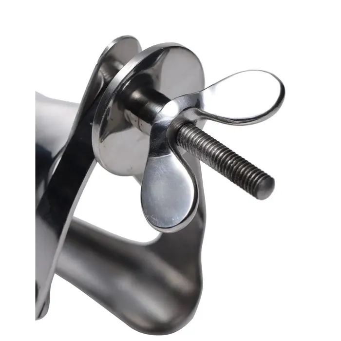 Male Sex Toys Kink Industries Huge Equine Vaginal Speculum by Kink Industries