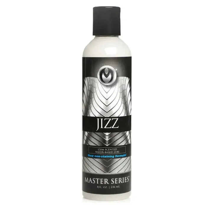 Male Sex Toys Master Series Master Series Jizz Water Based Cum Scented Lube