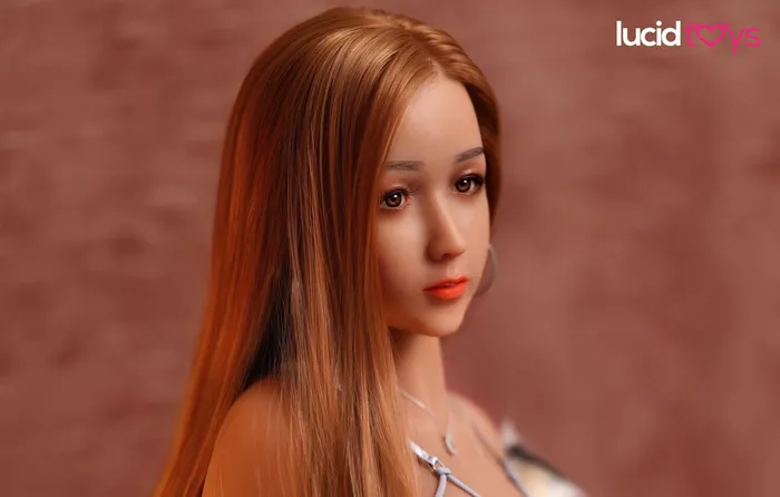 Male Sex Toys Neodoll Girlfriend Dolls Sex Doll Head M16 Compatible Brown Male Sex Toys Neodoll Girlfriend Dolls Sex Doll Head M16 Compatible Brown