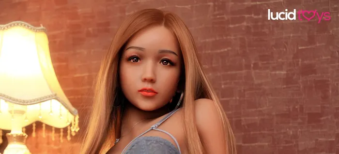 Male Sex Toys Neodoll Girlfriend Dolls Sex Doll Head M16 Compatible Brown Male Sex Toys Neodoll Girlfriend Dolls Sex Doll Head M16 Compatible Brown
