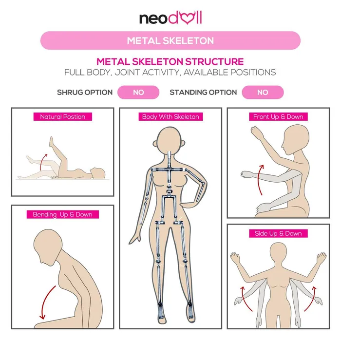 Male Sex Toys Neodoll Neojoy Ava Doll Realistic Sex Doll 158cm Male Sex Toys Neodoll Neojoy Ava Doll Realistic Sex Doll 158cm