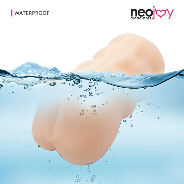 Male Sex Toys Neojoy Neojoy Eve Male Stroker Sex Doll TPE Realistic Vagina Ass Flesh 66inch 17cm