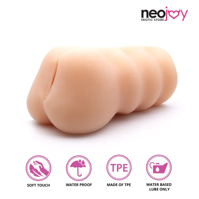 Male Sex Toys Neojoy Neojoy Eve Male Stroker Sex Doll TPE Realistic Vagina Ass Flesh 66inch 17cm