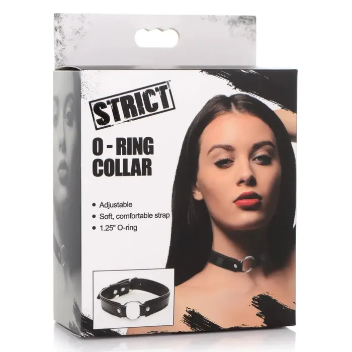 Male Sex Toys STRICT Oring Collar