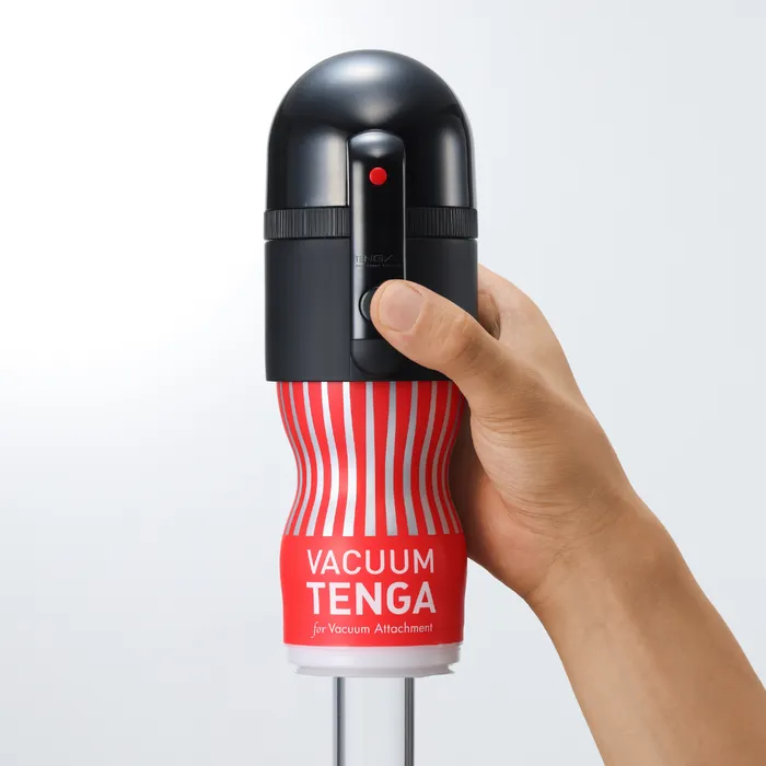 Male Sex Toys Vacuum Controller II VACUUM TENGA UK TENGA STORE