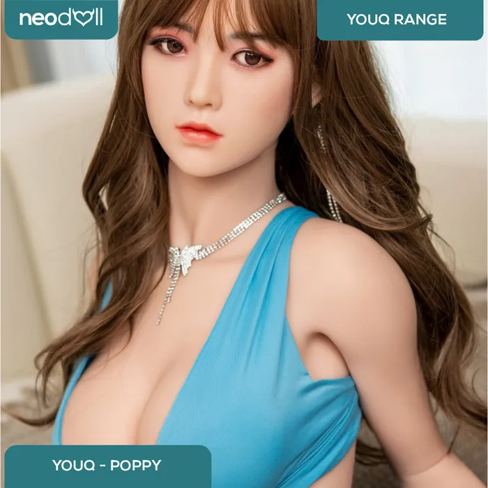 Male Sex Toys Youqdoll Youqdoll Poppy Realistic Full Silicone Sex doll 163cm Natural Male Sex Toys Youqdoll Youqdoll Poppy Realistic Full Silicone Sex doll 163cm Natural