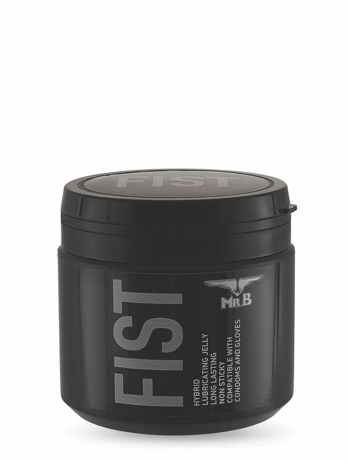 Mister B FIST Lube Mister B Vibrators