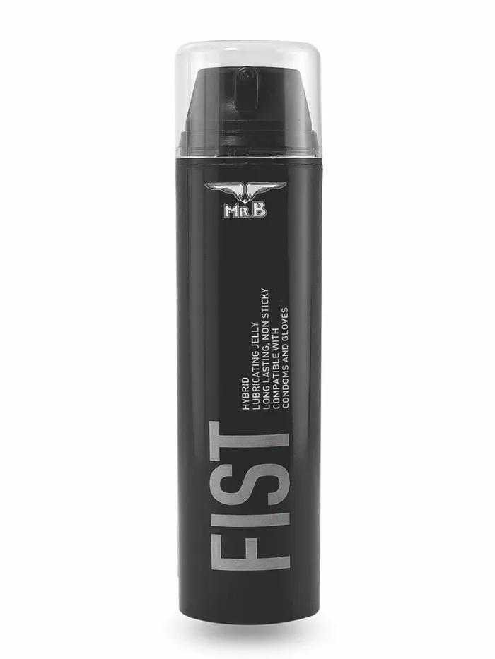 Mister B FIST Lube Mister B Vibrators