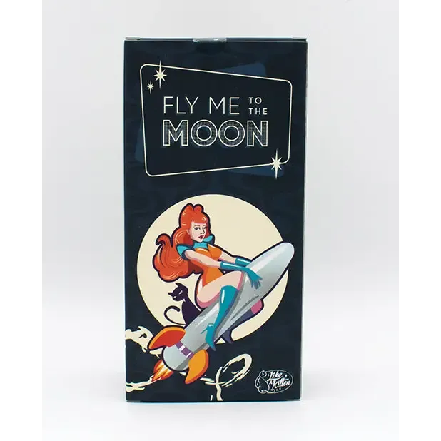 Natalies Toy Box Fly Me To The Moon Metal Vibrator Like A Kitten Vibrators Natalies Toy Box Fly Me To The Moon Metal Vibrator Like A Kitten Vibrators