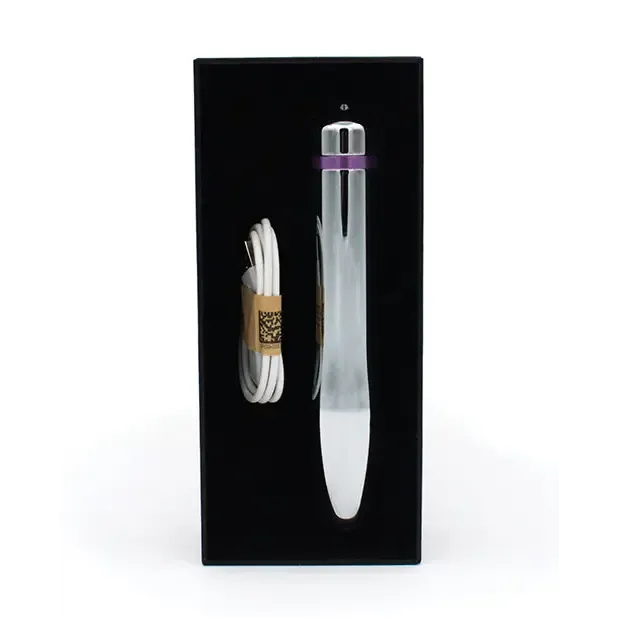 Natalies Toy Box Fly Me To The Moon Metal Vibrator Like A Kitten Vibrators Natalies Toy Box Fly Me To The Moon Metal Vibrator Like A Kitten Vibrators