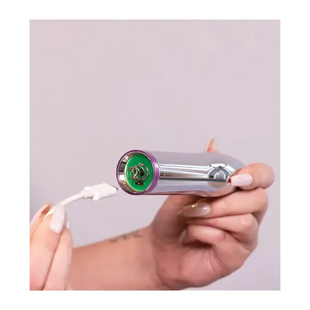 Natalies Toy Box Fly Me To The Moon Metal Vibrator Like A Kitten Vibrators Natalies Toy Box Fly Me To The Moon Metal Vibrator Like A Kitten Vibrators