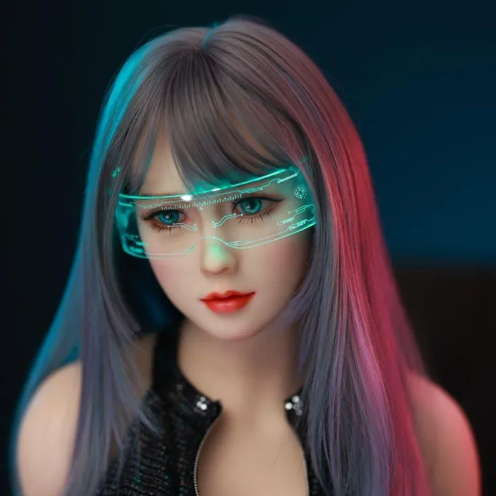 Neodoll Male Sex Toys Neodoll Girlfriend Colette Sex Doll Head M16 Compatible Natural Neodoll Male Sex Toys Neodoll Girlfriend Colette Sex Doll Head M16 Compatible Natural